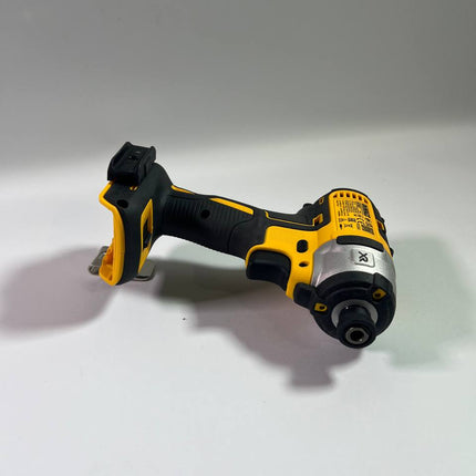DeWalt DCF 887 N Akku Schlagschrauber 18V 205Nm 1 4 Brushless Herstellergeprueft ueberholt  3 - toolbrothers