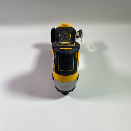 DeWalt DCF 887 N Akku Schlagschrauber 18V 205Nm 1 4 Brushless Herstellergeprueft ueberholt  4 - toolbrothers