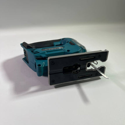 Makita JV 101 DZ Akku Stichsaege 12 V max 65 mm Solo ohne Akku ohne Ladegeraet Leicht Gebraucht 3 - toolbrothers