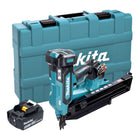 Makita DBN 901 M1K Akku Nagler 18 V 50 90 mm Brushless 1x Akku 4 0 Ah Koffer ohne Ladegeraet 0 - toolbrothers