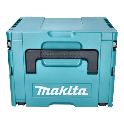 Makita DBN 610 RTJ Akku Stauchkopfnagler 18 V 32 64 mm Brushless 2x Akku 5 0 Ah Ladegeraet Makpac 2 - toolbrothers