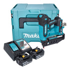 Makita DBN 601 RFJ Akku Nagler 18 V 19 64 mm Brushless 2x Akku 3 0 Ah Ladegeraet Makpac 0 - toolbrothers