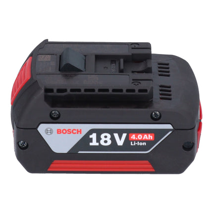 Bosch GPB 18V 5 C Professional Akku Radio 18 V Bluetooth 1x Akku 4 0 Ah ohne Ladegeraet 2 - toolbrothers