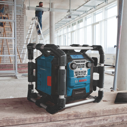 Bosch GPB 18V 5 C Professional Akku Radio 18 V Bluetooth 1x ProCORE Akku 5 5 Ah ohne Ladegeraet 3 - toolbrothers