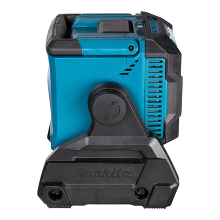 Makita ML 005 G RM Akku Baustellenleuchte 18 40 V max 3 600 lm 2x Akku 4 0 Ah Ladegeraet 4 - toolbrothers