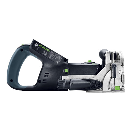 Festool DFC 500 E Basic Akku Duebelfraese DOMINO 18 V 4 10 mm 2x Akku 4 0 Ah Ladegeraet Systainer 4 - toolbrothers
