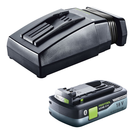 Festool OFKC 500 R3 EB Basic Akku Kantenfraese 18 V 10 mm Brushless 1x Akku 4 0 Ah Ladegeraet Systainer 3 - toolbrothers