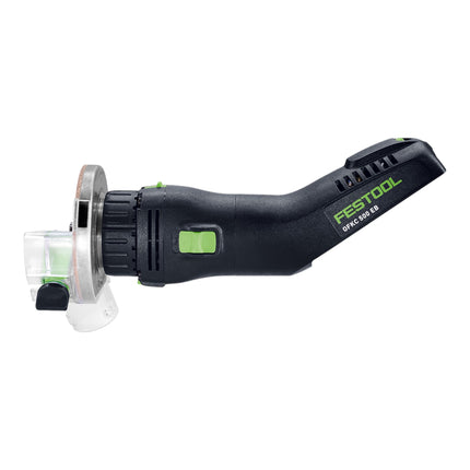 Festool OFKC 500 R3 EB Basic Akku Kantenfraese 18 V 10 mm Brushless 2x Akku 4 0 Ah Ladegeraet Systainer 2 - toolbrothers