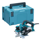 Makita KP 0810 J Falzhobel 850 Watt 82 mm Hobelbreite Makpac 0 - toolbrothers