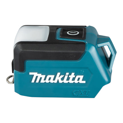 Makita ML 107 Akku Lampe 12 V max 200 lm LED Solo ohne Akku ohne Ladegeraet 1 - toolbrothers
