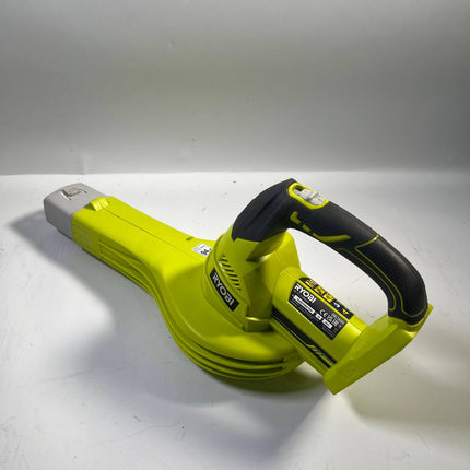 RYOBI OBL1820S Akku Laubblaeser 18 V 245 km h 5133002663 Solo ohne Akku ohne Ladegeraet Leicht Gebraucht 2 - toolbrothers