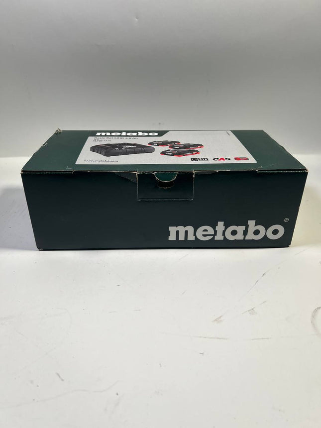 Metabo ASC 55 Ladegeraet AIR COOLED 12 36V 627044000 Nachfolger von ASC 30 36 Leicht Gebraucht 1 - toolbrothers