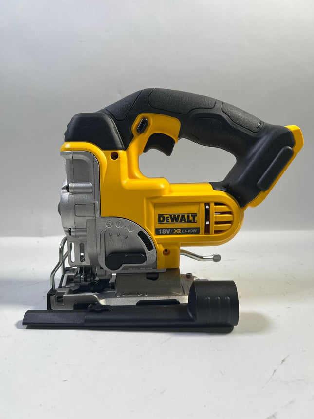 DeWalt DCS 331 N Akku Stichsaege Solo 18V ohne Akku ohne Ladegeraet Leicht Gebraucht 0 - toolbrothers