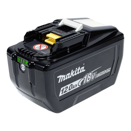 Makita BL 18120 Akku 18 V 12 0 Ah 12000 mAh Li Ion LXT 1915J2 8 mit Ladestandanzeige 1 - toolbrothers