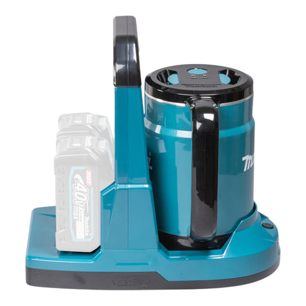 Makita KT 001 GZ Akku Wasserkocher 40 V max 0 8 L Solo ohne Akku ohne Ladegeraet 3 - toolbrothers