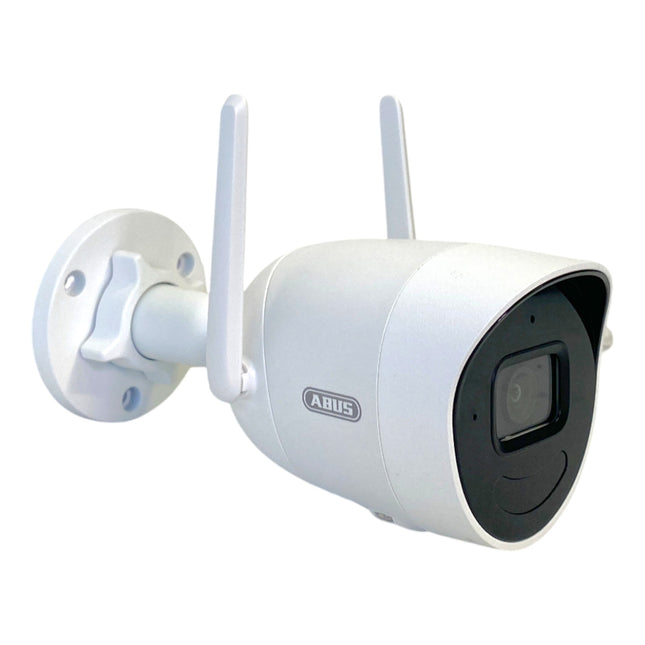 ABUS TVIP62562 2MPX WLAN Mini Tube Kamera mit 12 V Anschluss Full HD 1080P 0 - toolbrothers
