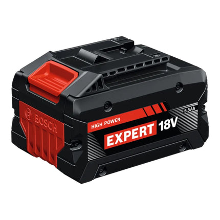 Bosch 1x EXBA 18V 55 GAL 12V 18V 80 EXPERT Starter Set 18 V 1x Akku 5 5 Ah Ladegeraet 8 A AMPShare 2 - toolbrothers