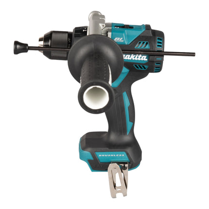 Makita DHP 492 RT1J Akku Schlagbohrschrauber 18 V 141 Nm Brushless 1x Akku 5 0 Ah Ladegeraet Makpac 1 - toolbrothers