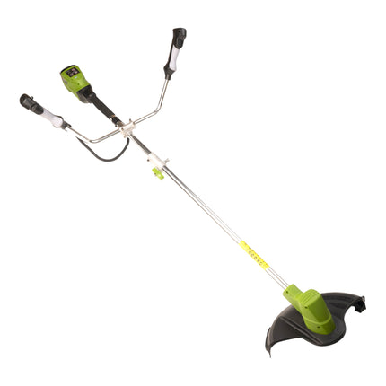 Procraft PTA30 Akku Freischneider 20 V 300 mm Brushless 1x Akku 4 0 Ah Ladegeraet 1 - toolbrothers