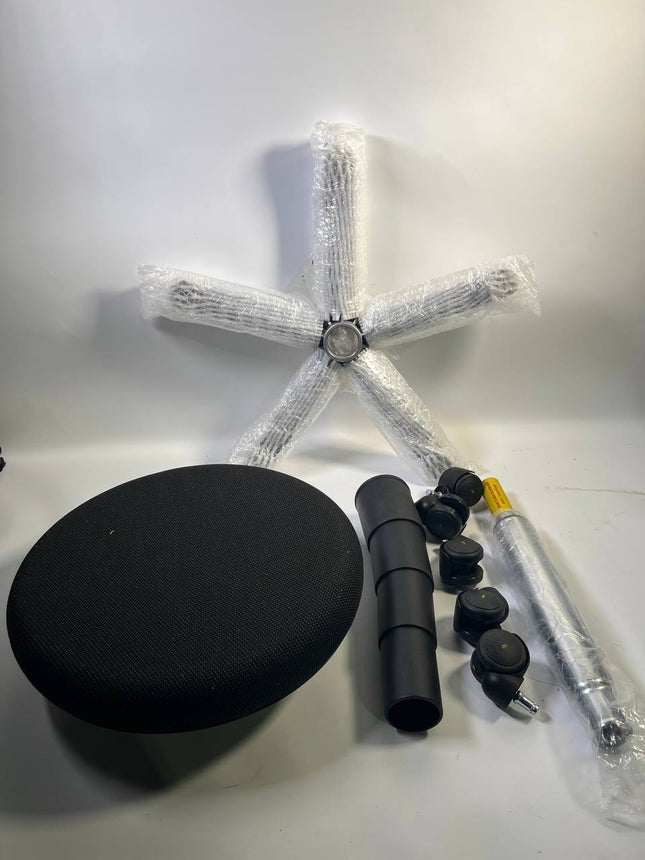 bimos Drehhocker 9000454492 Rollen Sitzhoehenverstellung 450 650 mm Stoff Neuwertig 1 - toolbrothers