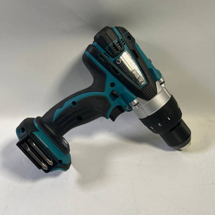 Makita DHP 458 Z Akku Schlagbohrschrauber 18V 91Nm Solo Neuwertig 3 - toolbrothers