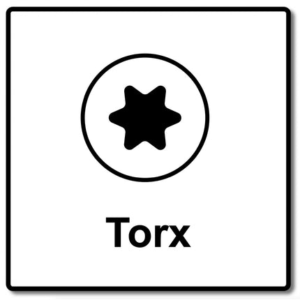 HECO UNIX-top Dielenschraube 4,5 x 70 mm 1000 Stk. Torx T-20 Linsensenkkopf Vollgewinde verzinkt A2K ( 2x 46513 ) - Toolbrothers