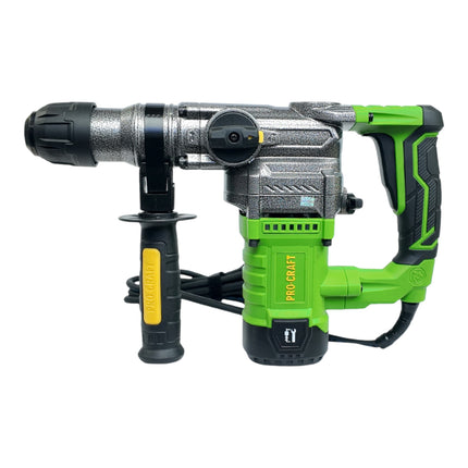 Procraft BH1300 Kombihammer 1050 Watt 4 5 J SDS plus Koffer 1 - toolbrothers