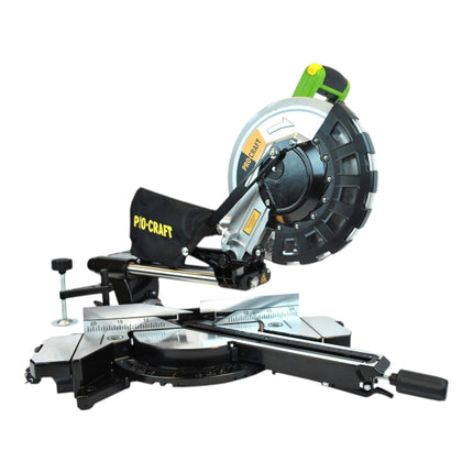 Procraft PGS256 Kappsaege 2000 Watt 255 mm mit Schlitten Saegeblatt 0 - toolbrothers