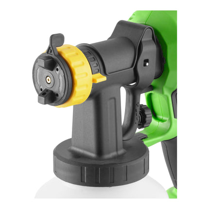 Procraft PSE40bb Akku Farbspritzpistole 20 V 1x Akku 4 0 Ah ohne Ladegeraet 2 - toolbrothers