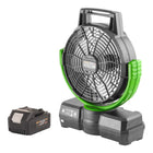 Procraft CF20bb Akku Ventilator 20 V 235 mm 1x Akku 4 0 Ah ohne Ladegeraet 0 - toolbrothers