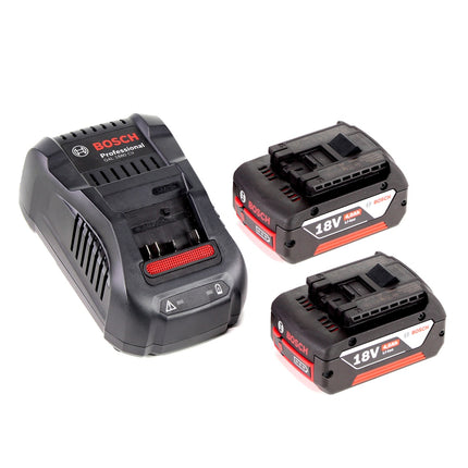 Bosch GSA 18 V-Li Akku Säbelsäge 18V + 2x Akku 4,0Ah + Ladegerät - Toolbrothers