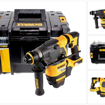 DeWalt DCH 333 NT Akku Kombihammer 54 V SDS-Plus Brushless Solo in TSTAK Box VI - ohne Akku, ohne Ladegerät - Toolbrothers