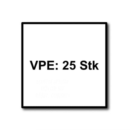 Festool SC-FIS-CT 26/25 Filtersack CLEANTEC - 25 Stück ( 5x 496187 ) - Toolbrothers