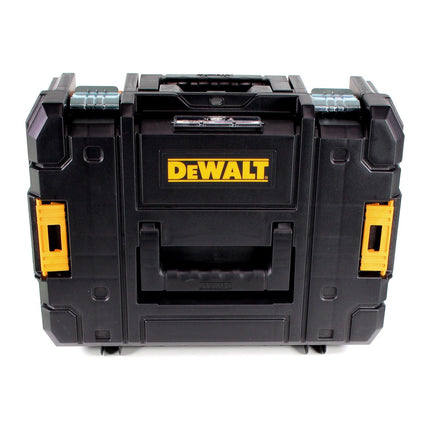 DeWalt DCD 709 P2 Akku Schlagbohrschrauber 18 V 65 Nm + 2x Akku 5,0 Ah + Ladegerät + TSTAK - Toolbrothers