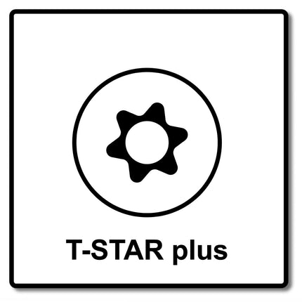 SPAX Terrassenschraube 5,0 x 70 mm Edelstahl A2 ( 2x 0537000500703 ) 200 Stk Fixiergewinde Zylinderkopf Torx T-STAR Plus T25 CUT - Toolbrothers