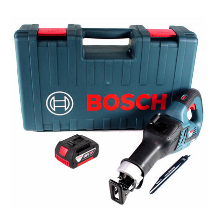 Bosch GSA 18V-32 Akku Reciprosäge 18V Säbelsäge Brushless im Handwerkerkoffer + 1x 6,0Ah Akku - ohne Ladegerät - Toolbrothers