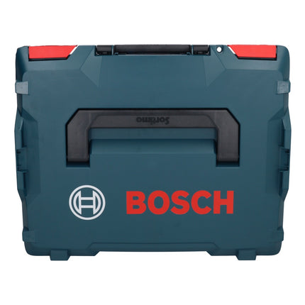 Bosch GSC 12V-13 Professional Akku Blechschere 12 V + 2x Akku 6,0 Ah + Ladegerät + L-Boxx - Toolbrothers