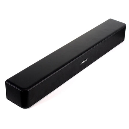 Bose Soundbar Solo 5 TV Sound System BLK 230V Anlage Ton Speaker in Schwarz - Toolbrothers