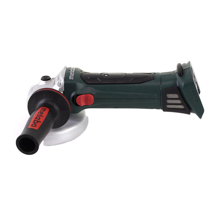 Metabo W 18 LTX 125 Amoladora angular rápida 18V 125mm Solo + maletín (602174860) - sin batería, sin cargador