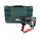 Metabo KHA 18 LTX Martello perforatore a batteria 18V + Valigetta ( 600210860 ) - senza batteria, senza caricabatterie