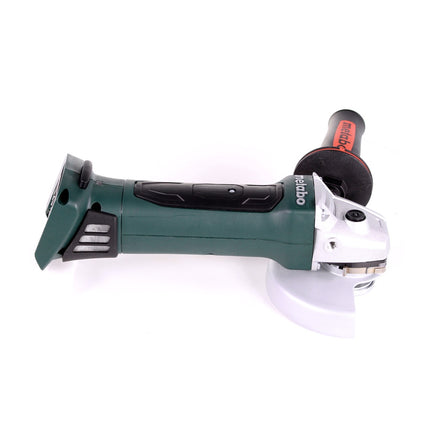 Metabo W 18 LTX 125 Quick amoladora angular a batería 18V 125mm Solo - sin batería, sin cargador