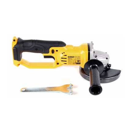 DeWALT DCG 412 N Mini Amoladora angular a batería XR 18V - Sin batería, sin cargador incluidos