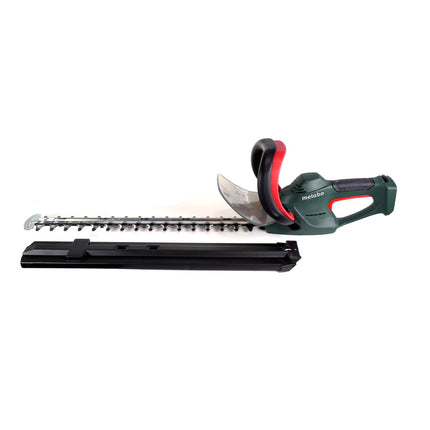 Metabo AHS 18-55 V Tagliasiepi a batteria 18V / 53cm - senza batteria, senza caricabatterie ( 600463850 )