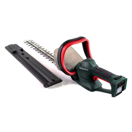 Metabo AHS 18-55 V Tagliasiepi a batteria 18V / 53cm - senza batteria, senza caricabatterie ( 600463850 )