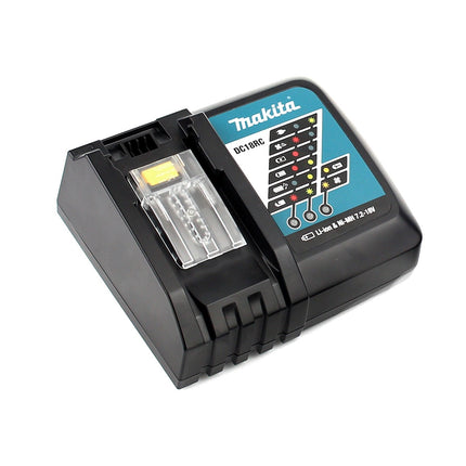 Makita DUH 751 RT cordless hedge trimmer 18V 75 cm brushless + 2x battery 5.0Ah + charger