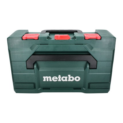Martillo combinado a batería Metabo KHA 18 LTX 18V 2.2J SDS Plus + 1x batería 4.0 Ah + metaBOX - sin cargador