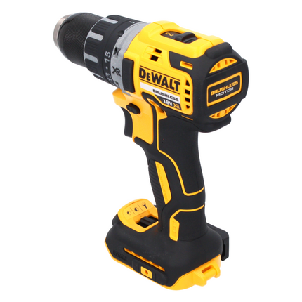 Taladro atornillador a batería DeWalt DCD 791 N 18 V 70 Nm sin escobillas Solo - sin batería ni cargador