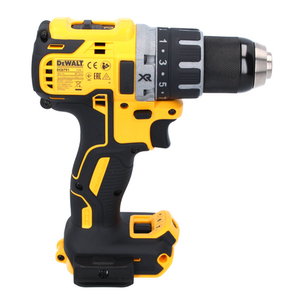 Taladro atornillador a batería DeWalt DCD 791 N 18 V 70 Nm sin escobillas Solo - sin batería ni cargador