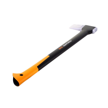 Fiskars X21 hacha 2x hacha de dividir - L 3D 71cm (2x 1015642)