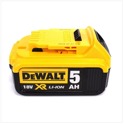 Dewalt DCB 184 Akku 18 V 5 Ah / 5000 mAh XR Li-Ion